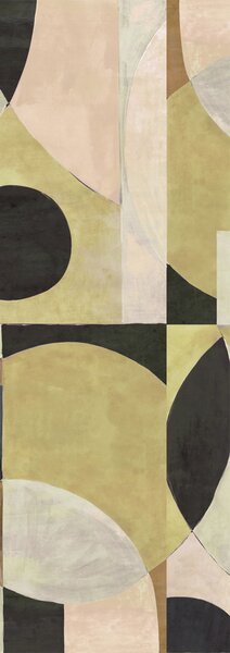 Vliesová geometrická fototapeta na zeď, DG4ILA1034-260, Wall Designs IV, Khroma by Masureel