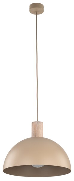 TK Lighting Závěsné svítidlo na lanku 11010 OSLO písková