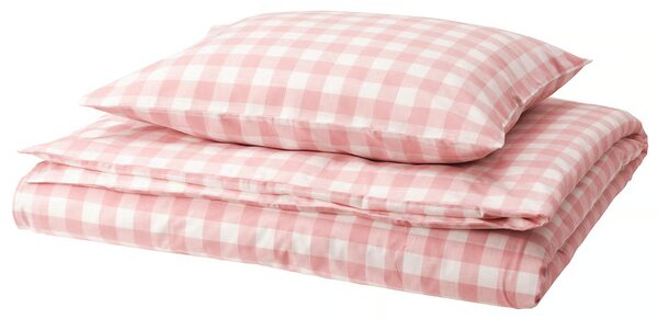 Bavlněné povlečení PINK CUBIS růžové, 100% bavlna Rozměr povlečení: 70 x 80 cm | 140 x 200 cm