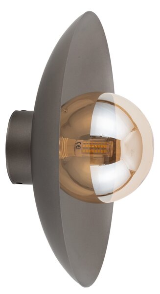 TK Lighting Stropní přisazené svítidlo 11352 SLATE NEW hnědá