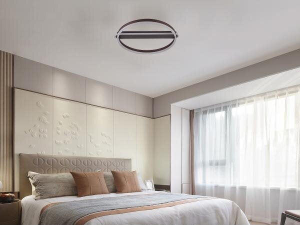 LED Stmívatelné stropní svítidlo LED/60W/230V 3000-6500K + dálkové ovládání