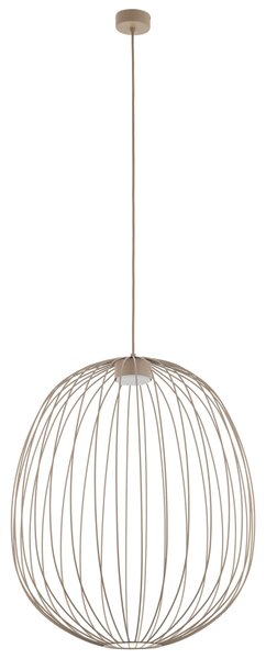 TK Lighting Závěsné svítidlo na lanku 11303 SPHERA L písková