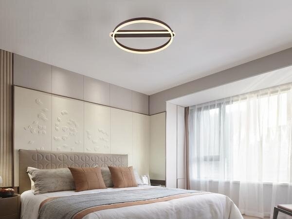 LED Stmívatelné stropní svítidlo LED/60W/230V 3000-6500K + dálkové ovládání