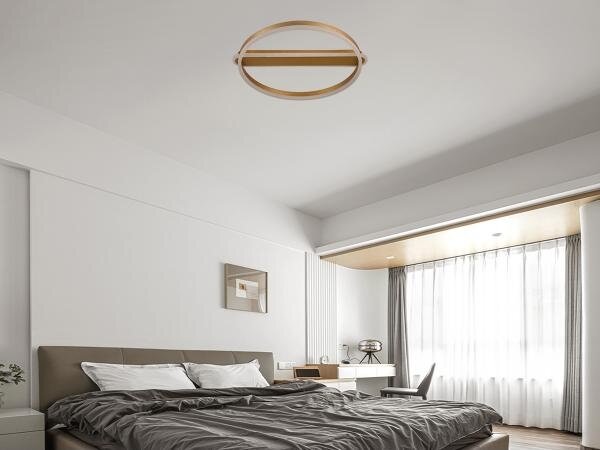 LED Stmívatelné stropní svítidlo LED/60W/230V 3000-6500K + dálkové ovládání