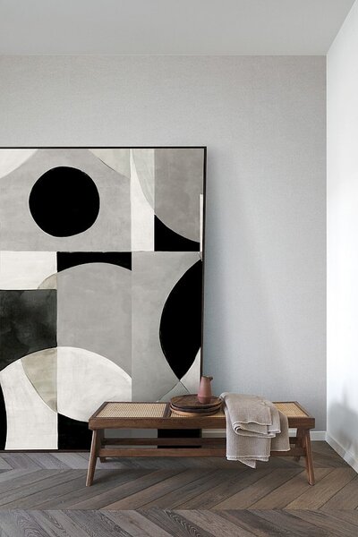 Vliesová geometrická fototapeta na zeď, DG4ILA1042-260, Wall Designs IV, Khroma by Masureel