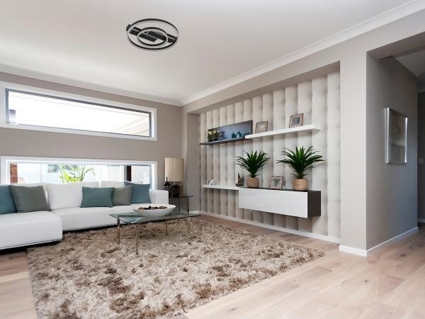 LED Stmívatelné stropní svítidlo LED/80W/230V 3000-6500K + dálkové ovládání