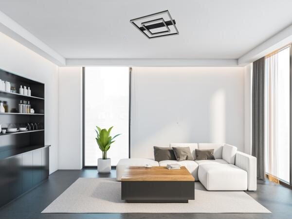 LED Stmívatelné stropní svítidlo LED/70W/230V 3000-6500K + dálkové ovládání