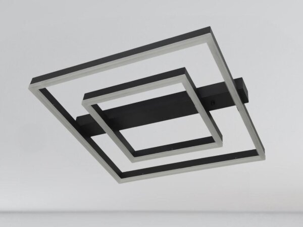 LED Stmívatelné stropní svítidlo LED/70W/230V 3000-6500K + dálkové ovládání