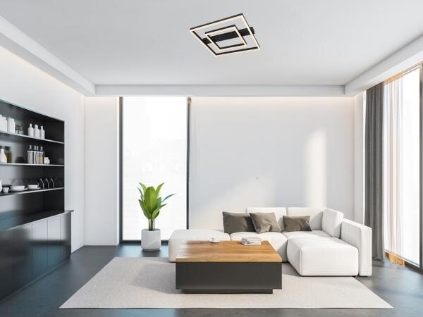 LED Stmívatelné stropní svítidlo LED/70W/230V 3000-6500K + dálkové ovládání