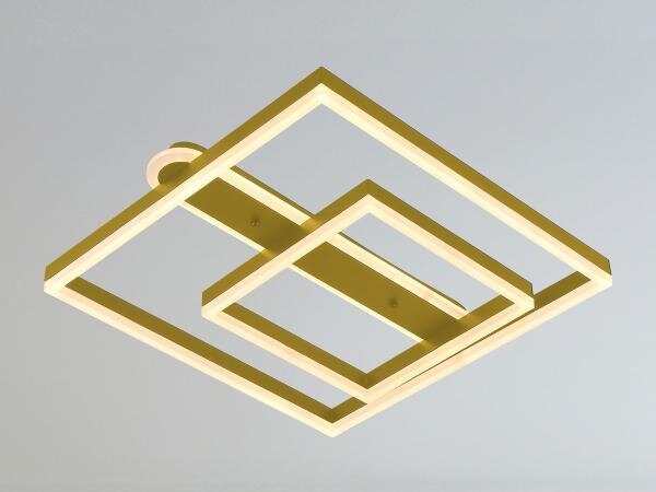 LED Stmívatelné stropní svítidlo LED/95W/230V 3000-6500K + dálkové ovládání