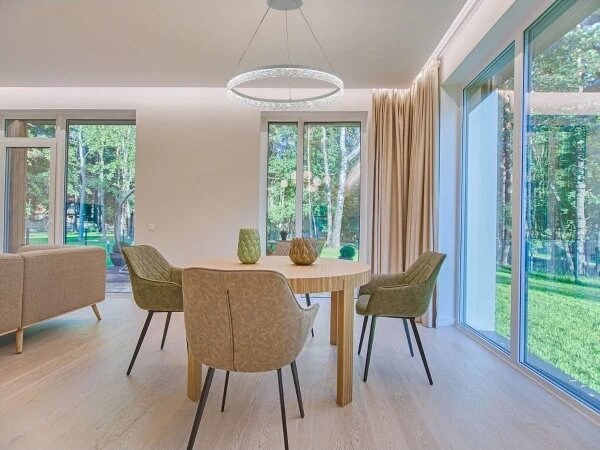 LED Stmívatelný lustr na lanku ALIANZ LED/45W/230V 3000-6000K + dálkové ovládání