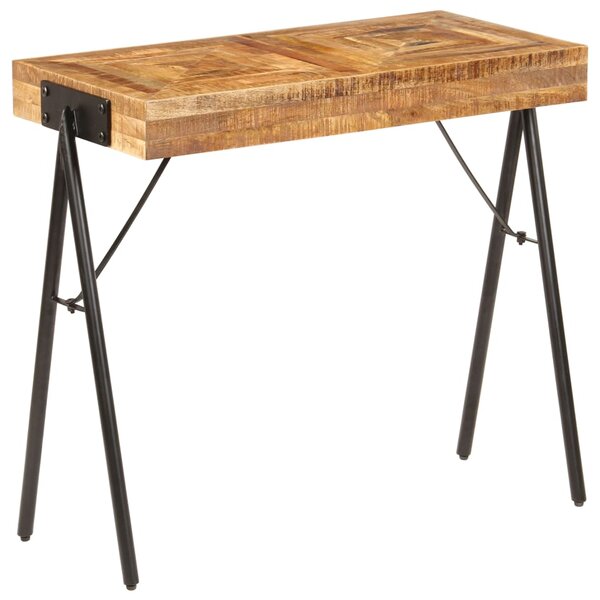 Konzolový stolek z masivního mangovníku 80 x 40 x 75 cm