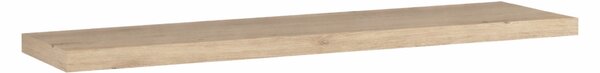 ADRK Furniture Závěsná polička ANDREA 60x26