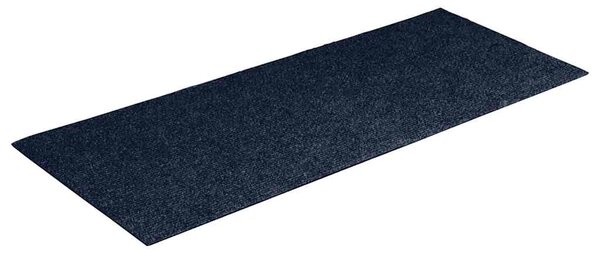 Schodové rohože samolepicí 15 ks 60 x 25 cm tmavě modré obdélníkové 326922