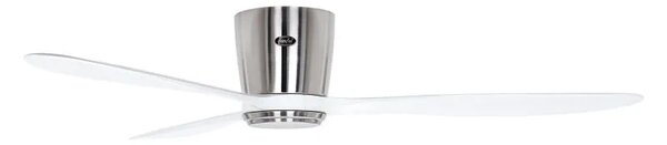 CasaFan 313289W Eco Plano Wood WiFi, bílá, stropní ventilátor