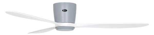 CasaFan 313277W Eco Plano Wood WiFi, bílá, stropní ventilátor