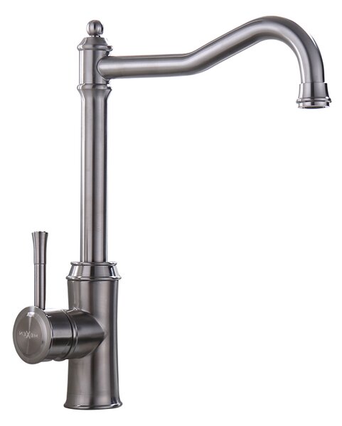 Mexen Inu kuchyňská baterie, inox - 672200-99