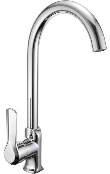 Mexen Sabre kuchyňská baterie, chrom - 72190-00
