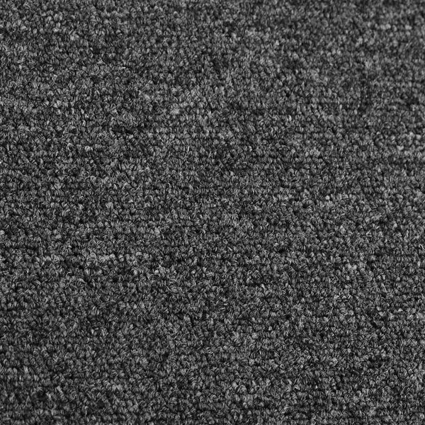 Běhoun antracitový 50 x 150 cm 326959