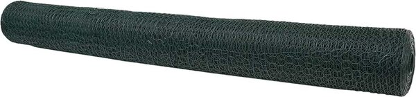 Hexagonální oplocení 1,4 x 50 m PVC Zelená