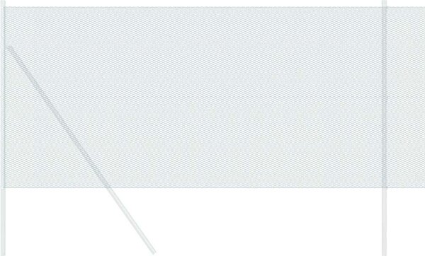 Hexagonální oplocení 1,4 x 50 m PVC Zelená