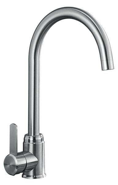 Mexen Sanika kuchyňská baterie, chrom - 672500-00