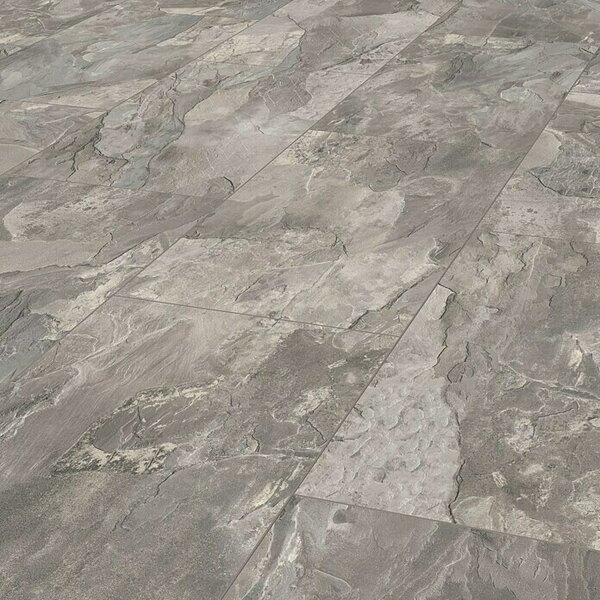 LOGOCLIC Ceramico Laminátová podlaha, Lucienda, 635 × 327 × 8 mm