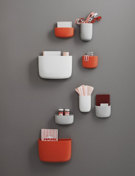 Normann Copenhagen Organizér Pocket 3, light grey