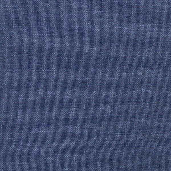 Box spring postel s matrací černá 120x190 cm textil 3269663