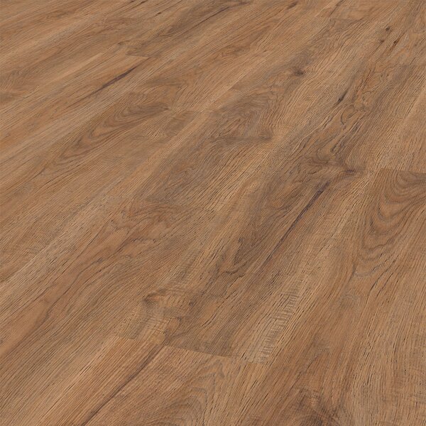 LOGOCLIC Vinto Laminátová podlaha, ořech, 1285 × 192 × 8 mm