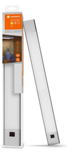 LEDVANCE Podlinkové LED osvětlení s čidlem LINEAR LED SLIM, 8W, teplá bílá, 50cm