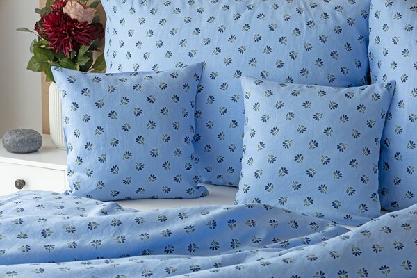 Povlečení Viola Linen 100% len povlak 40/40
