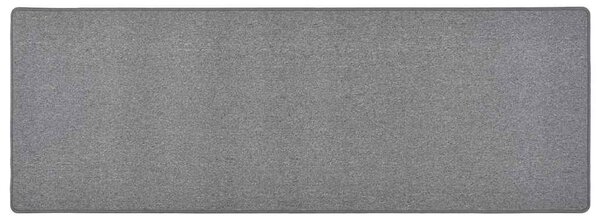 Běhoun tmavě šedý 50 x 150 cm 326969
