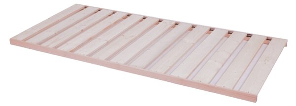 Laťkový rošt v rámu SMRK - Relax Basic Rozměr: 80x200 cm