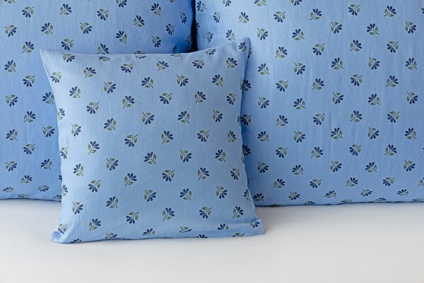 Povlečení Viola Linen 100% len povlak 40/40