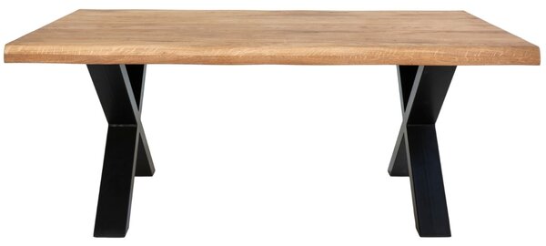 -25 % Dny MOMENTI– Nordic Living Dubový konferenční stolek Tolon 120x70 cm