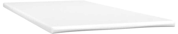 Box spring postel s matrací černá 120 x 190 cm samet 3269839
