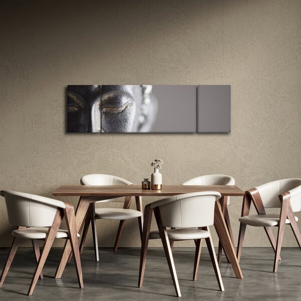 Obraz - Socha Buddhy (170x50 cm)