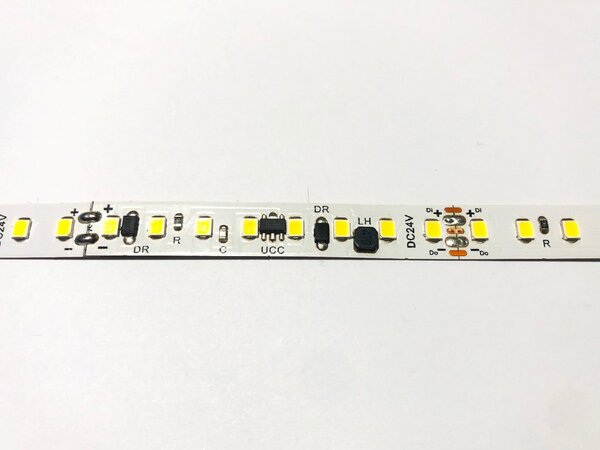 LED-lumin LED pásek samolepící 9,6W/m, 24V, 1730lm, IP20, Ra>90 Barevná teplota: Teplá bílá