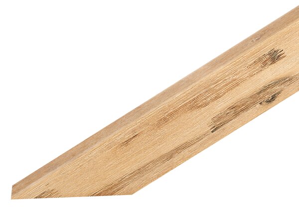 Zahradní jídelní stůl ORISTANO 190 cm 100 cm Beton Šedá