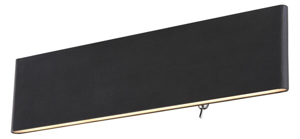 NÁSTĚNNÉ LED SVÍTIDLO, 29,5/4,5/8 cm - Nástěnná svítidla