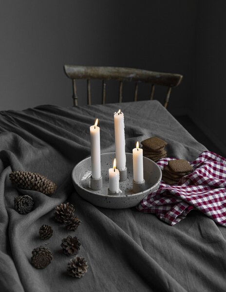 Adventní svícen Granholmen