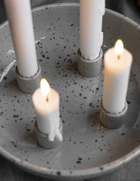 Adventní svícen Granholmen