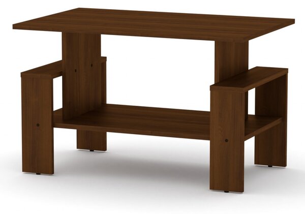 Konferenční stolek VENERA ABS (Barva dřeva: ořech)