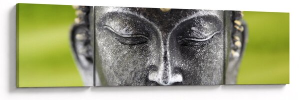 Obraz - Socha Buddhy II. (170x50 cm)