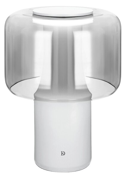 STOLNÍ LED LAMPA, dotykový stmívač, 28/38,4 cm Dieter Knoll - Stolní lampy