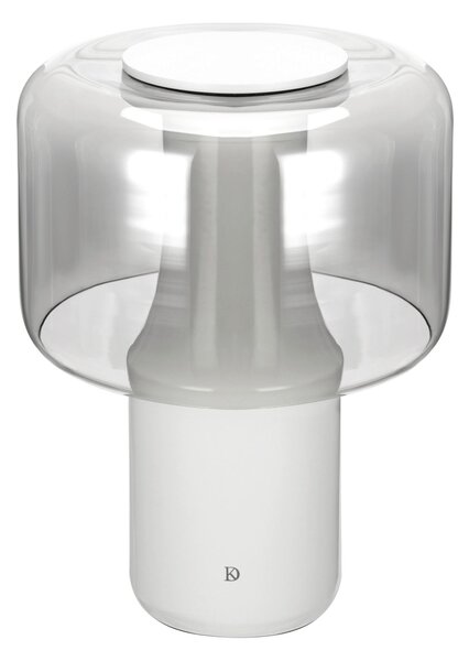 STOLNÍ LED LAMPA, dotykový stmívač, 28/38,4 cm Dieter Knoll - Stolní lampy