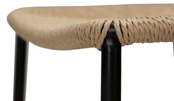 ​​​​​Dan-Form Ratanová barová židle DAN-FORM Stiletto 68 cm