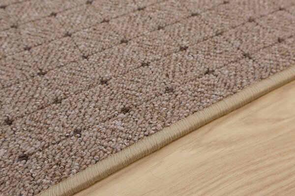 Condor Carpets Kusový koberec Udinese béžový new čtverec - 150x150 cm