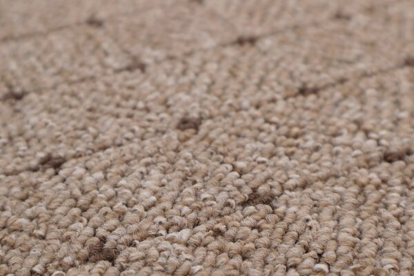 Condor Carpets Běhoun na míru Udinese béžový new - šíře 70 cm